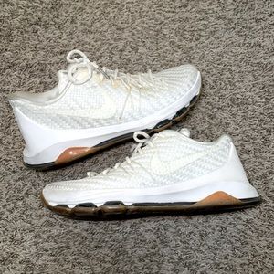 Kevin Durant Nike basketball shoes size 10